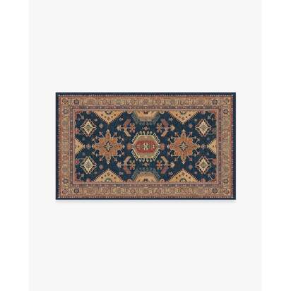 Cambria Sapphire Rug - 90 x 150 cm - All-In-One Rug