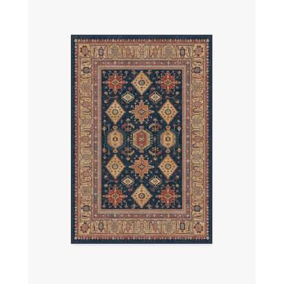 Cambria Sapphire Rug - 120 x 185 cm - All-In-One Rug