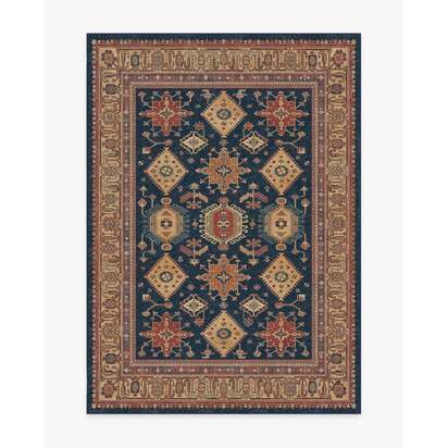 Cambria Sapphire Rug - 150 x 215 cm - All-In-One Rug