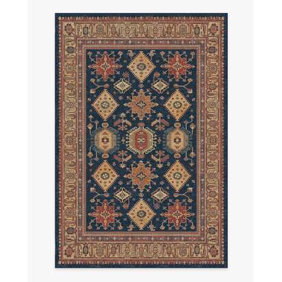 Cambria Sapphire Rug - 200 x 290 cm - All-In-One Rug