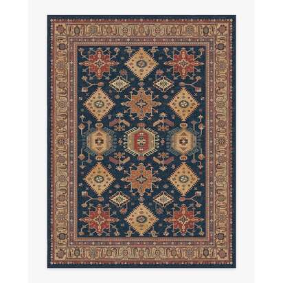 Cambria Sapphire Rug - 275 x 365 cm - All-In-One Rug