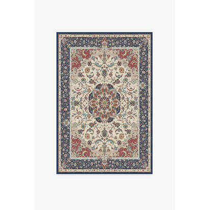 Sima Royal Blue Rug - 120 x 185 cm - All-In-One Rug