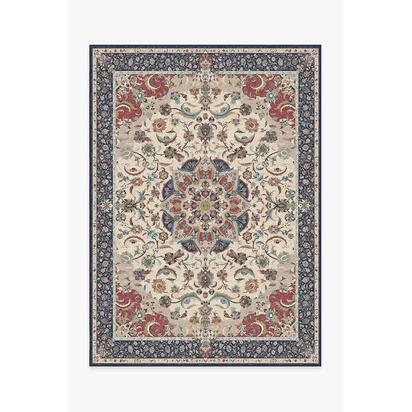 Sima Royal Blue Rug - 150 x 215 cm - All-In-One Rug