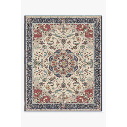 Sima Royal Blue Rug - 245 x 305 cm - All-In-One Rug