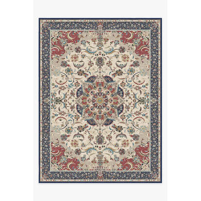 Sima Royal Blue Rug - 275 x 365 cm - All-In-One Rug