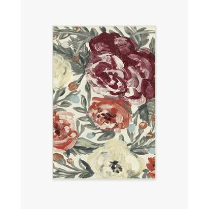 Camellia Currant Rug - 120 x 185 cm - All-In-One Rug