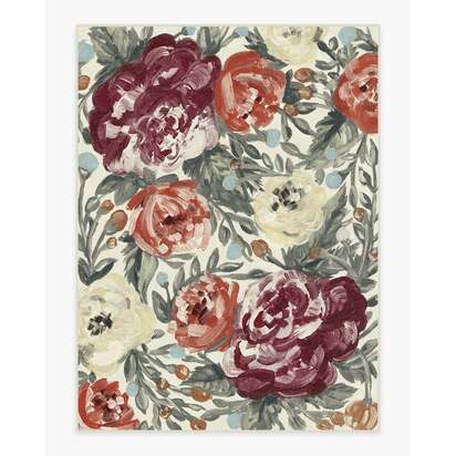 Camellia Currant Rug - 275 x 365 cm - All-In-One Rug