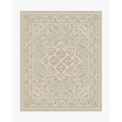 Hendesi Heriz Cream Rug - 245 x 305 cm - All-In-One Rug