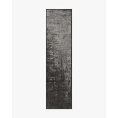 Impasto Greyscale Rug - 60 x 90 cm - All-In-One Rug