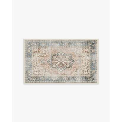 Kamran Coral Rug - 90 x 150 cm - All-In-One Rug