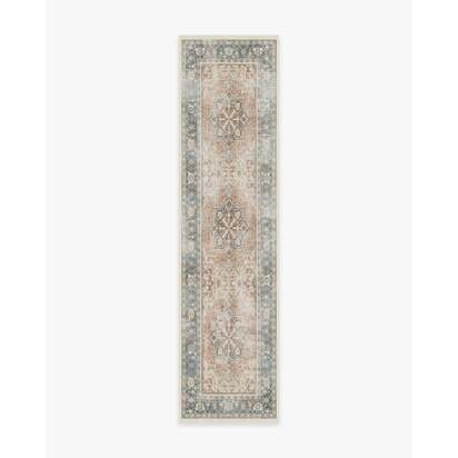 Kamran Coral Rug - 275 x 365 cm - All-In-One Rug