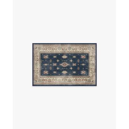 Verena Sapphire Rug - 60 x 90 cm - All-In-One Rug