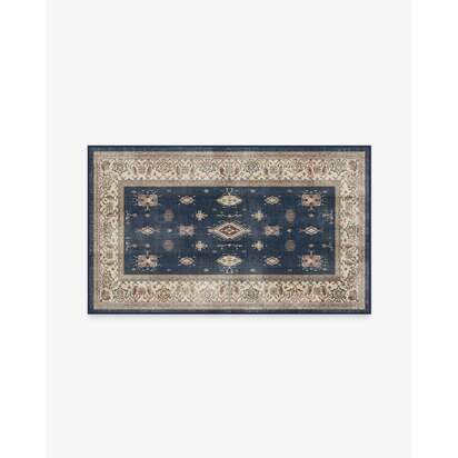 Verena Sapphire Rug - 90 x 150 cm - All-In-One Rug