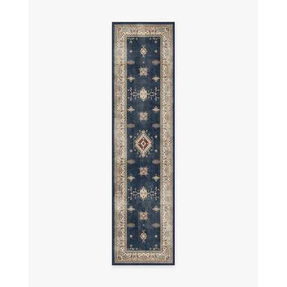 Verena Sapphire Rug - 120 x 185 cm - All-In-One Rug