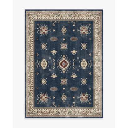 Verena Sapphire Rug - 150 x 215 cm - All-In-One Rug