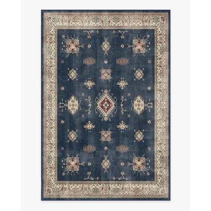 Verena Sapphire Rug - 200 x 290 cm - All-In-One Rug