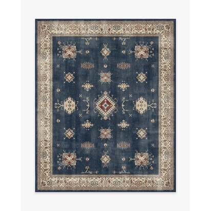 Verena Sapphire Rug - 245 x 305 cm - All-In-One Rug