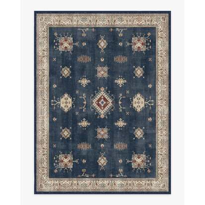 Verena Sapphire Rug - 275 x 365 cm - All-In-One Rug