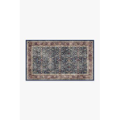Celestine Sapphire Rug - 90 x 150 cm - All-In-One Rug