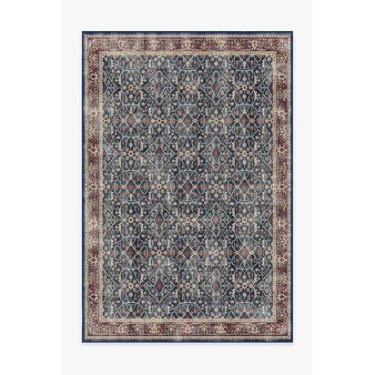 Celestine Sapphire Rug - 200 x 290 cm - All-In-One Rug
