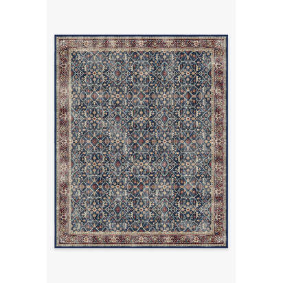 Celestine Sapphire Rug - 245 x 305 cm - All-In-One Rug