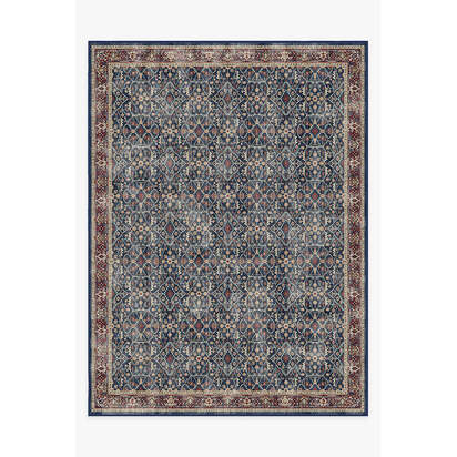 Celestine Sapphire Rug - 275 x 365 cm - All-In-One Rug