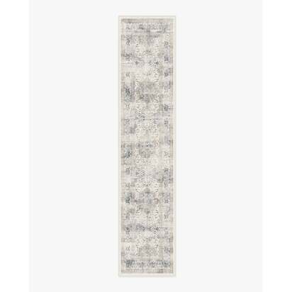 Sarrah Blue Quartz Rug - 75 x 365 cm - All-In-One Rug