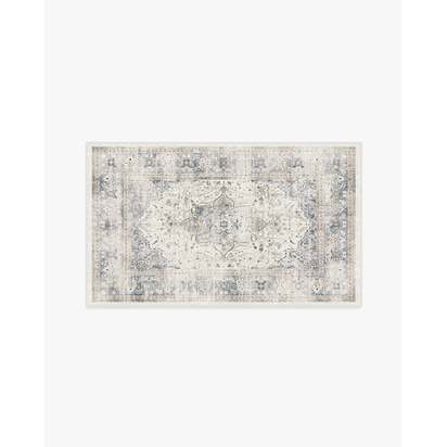 Sarrah Blue Quartz Rug - 90 x 150 cm - All-In-One Rug
