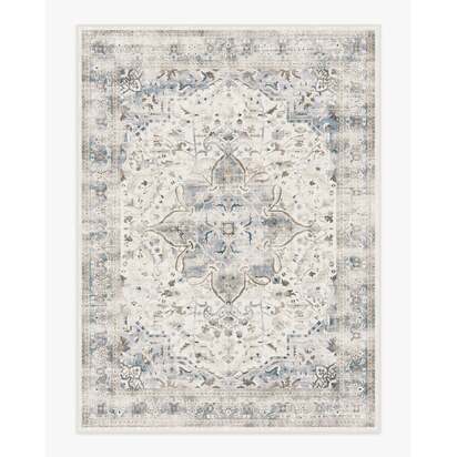 Sarrah Blue Quartz Rug - 275 x 365 cm - All-In-One Rug