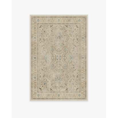Kamran Ivory Opal Rug - 120 x 185 cm - All-In-One Rug
