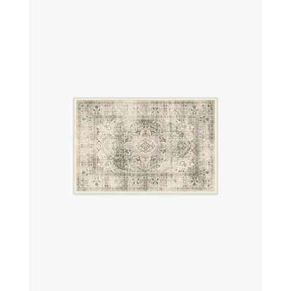 Sarrah Sage Rug - 60 x 90 cm - All-In-One Rug