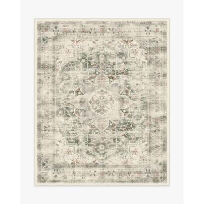 Sarrah Sage Rug - 245 x 305 cm - All-In-One Rug