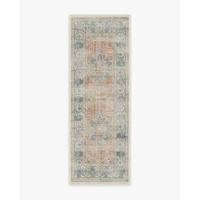 Sarrah Coral Rug - 75 x 215 cm - All-In-One Rug