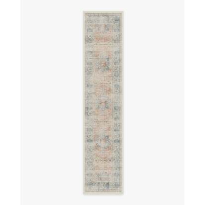 Sarrah Coral Rug - 75 x 365 cm - All-In-One Rug