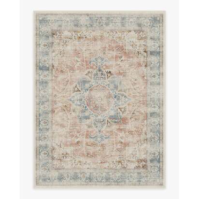 Sarrah Coral Rug - 275 x 365 cm - All-In-One Rug