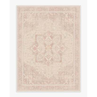 Kamran Soft Pink Rug - 275 x 365 cm - All-In-One Rug