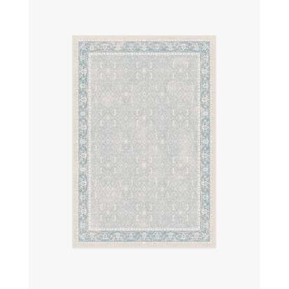 Celestine Soft Blue Rug - 120 x 185 cm - All-In-One Rug