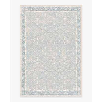 Celestine Soft Blue Rug - 200 x 290 cm - All-In-One Rug