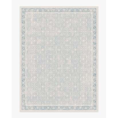 Celestine Soft Blue Rug - 275 x 365 cm - All-In-One Rug