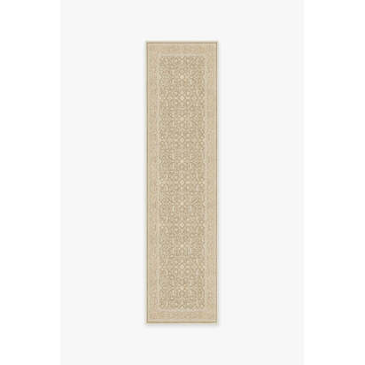 Celestine Ecru Rug - 60 x 90 cm - All-In-One Rug
