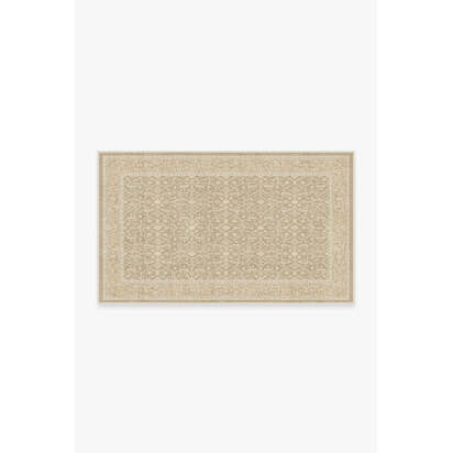 Celestine Ecru Rug - 90 x 150 cm - All-In-One Rug
