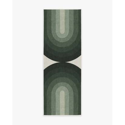 Absida Sage Rug - 75 x 215 cm - All-In-One Rug