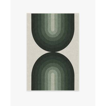 Absida Sage Rug - 120 x 185 cm - All-In-One Rug