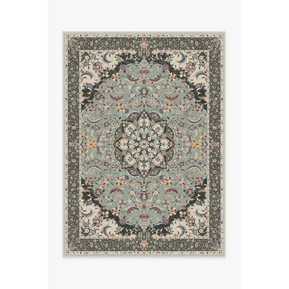Sima Sage Rug - 150 x 215 cm - All-In-One Rug