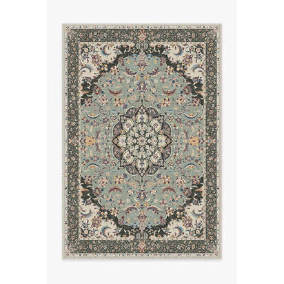 Sima Sage Rug - 185 x 275 cm - All-In-One Rug
