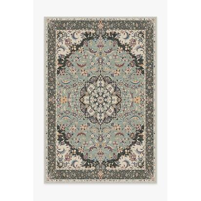 Sima Sage Rug - 200 x 290 cm - All-In-One Rug
