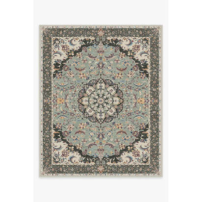 Sima Sage Rug - 245 x 305 cm - All-In-One Rug