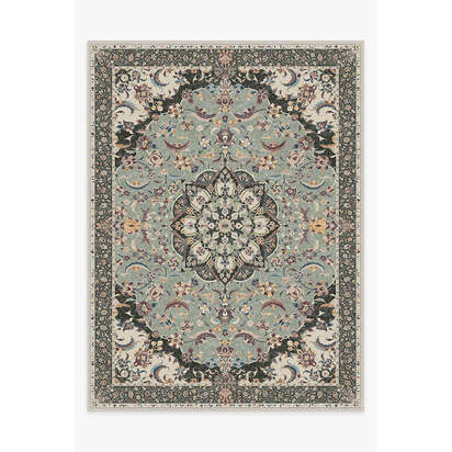 Sima Sage Rug - 275 x 365 cm - All-In-One Rug