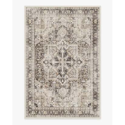 Kamran Hazel Rug - 200 x 290 cm - All-In-One Rug