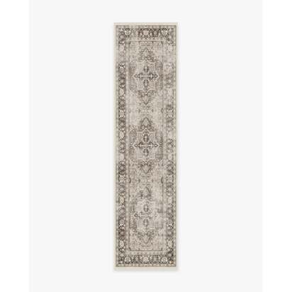 Kamran Hazel Rug - 185 Round cm - All-In-One Rug